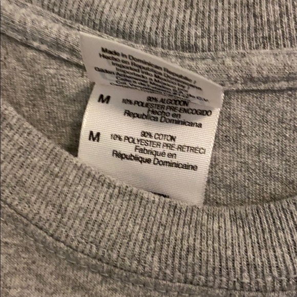 Marine Corps Grey T-Shirt - Picture 3 of 3